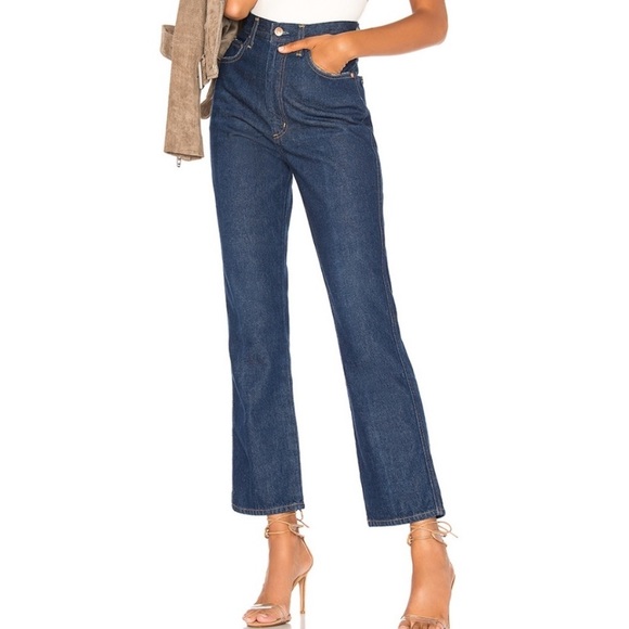 Agolde Denim - AGOLDE Pinch Waist High Rise Jeans Size 24